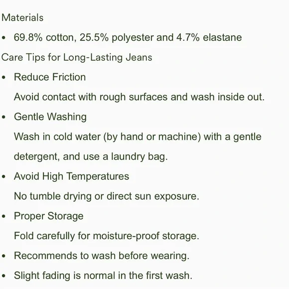 Women’s Halara Jeans Bundle size xs - Picture 5 of 5